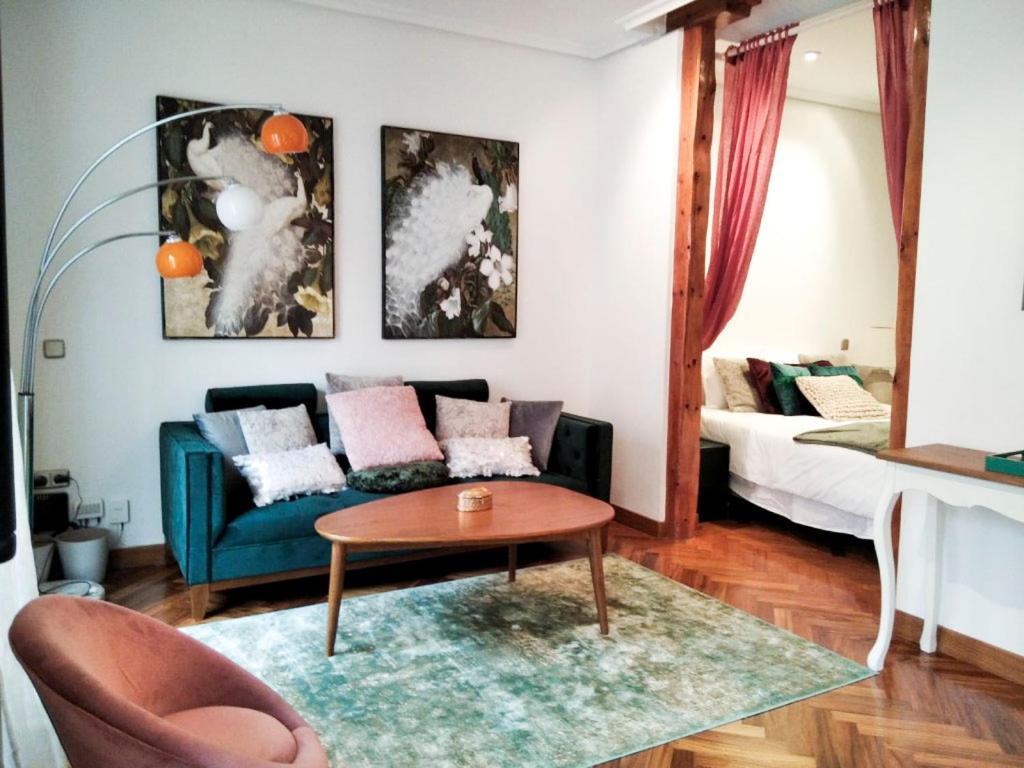 Chueca Boutique Appartement Madrid Buitenkant foto