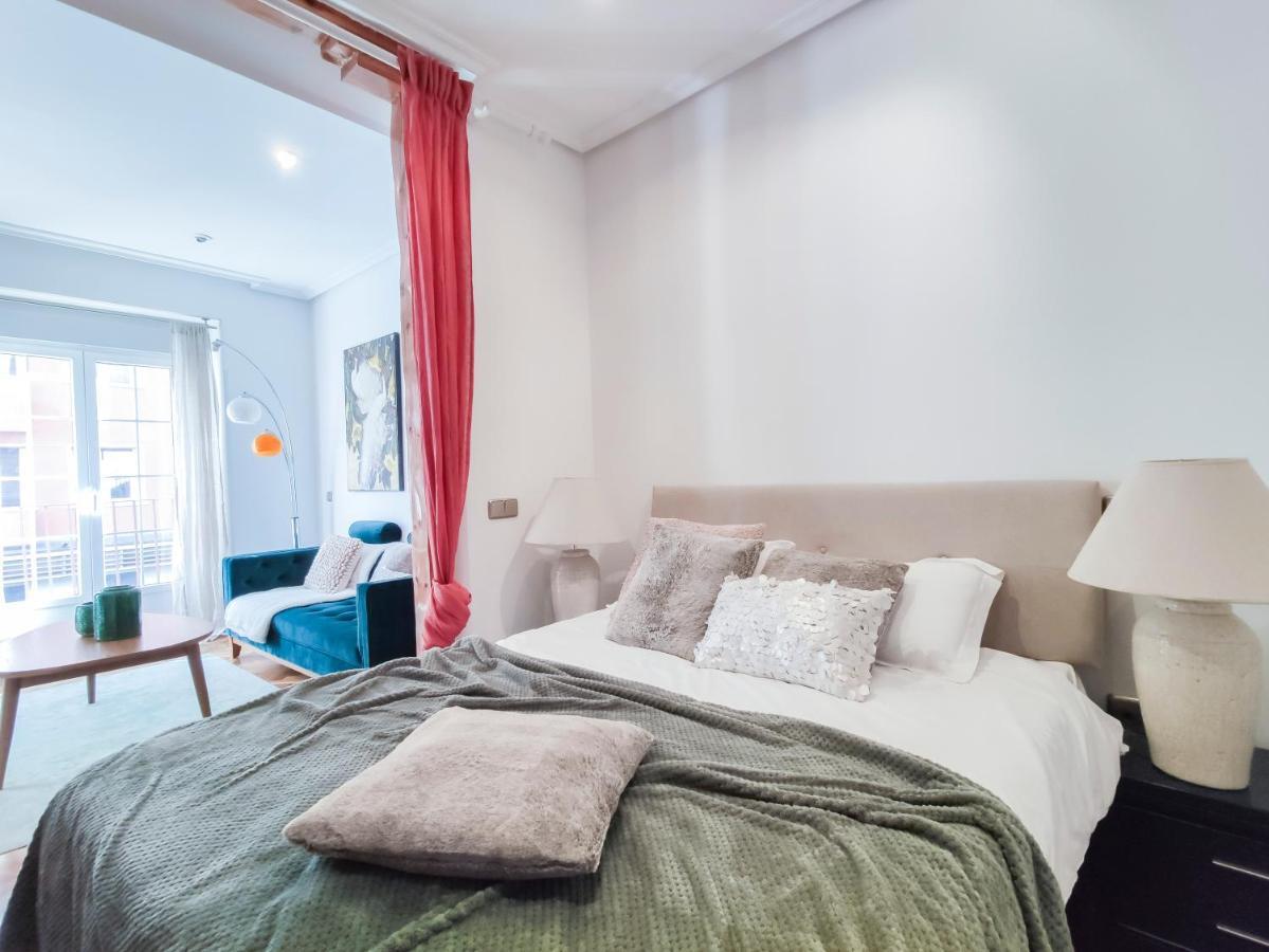 Chueca Boutique Appartement Madrid Buitenkant foto