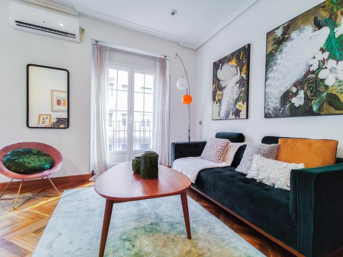 Chueca Boutique Appartement Madrid Buitenkant foto