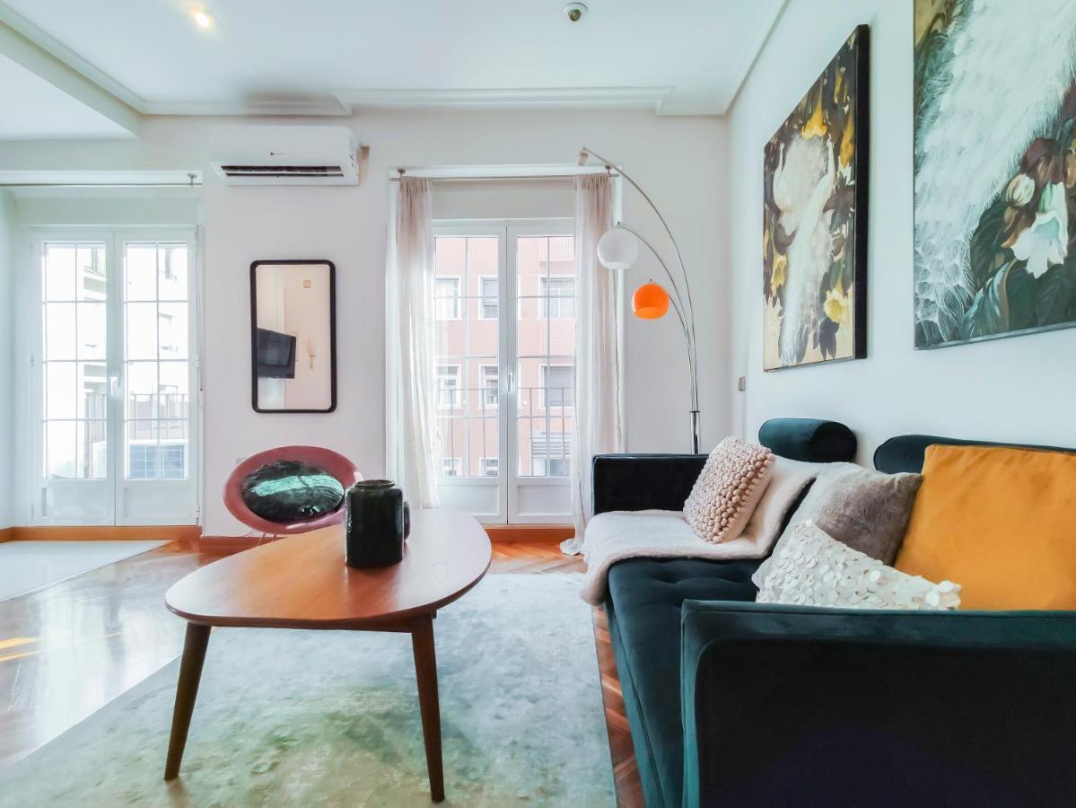 Chueca Boutique Appartement Madrid Buitenkant foto