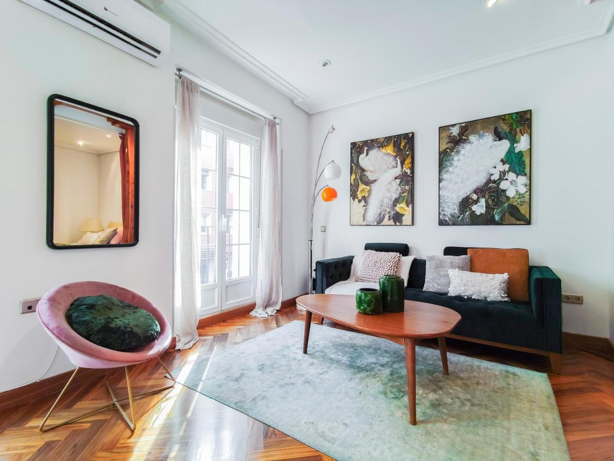 Chueca Boutique Appartement Madrid Buitenkant foto